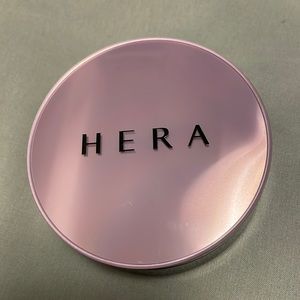 HERA ultra moisture cushion foundation